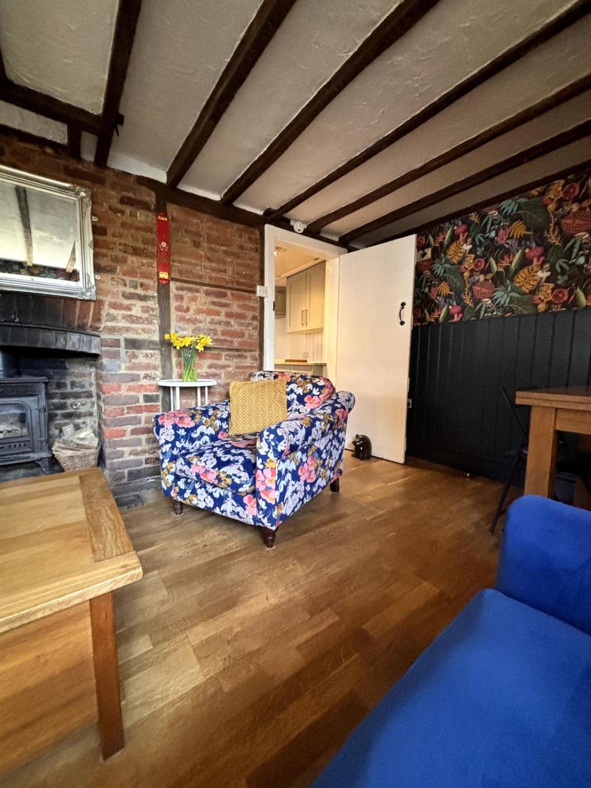 Wisteria Cottage Gravesend Exterior foto